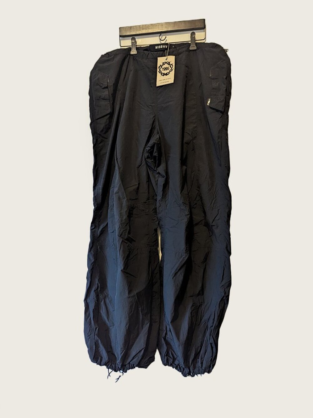 MISBHV - Nylon parachute pants - Sz XL